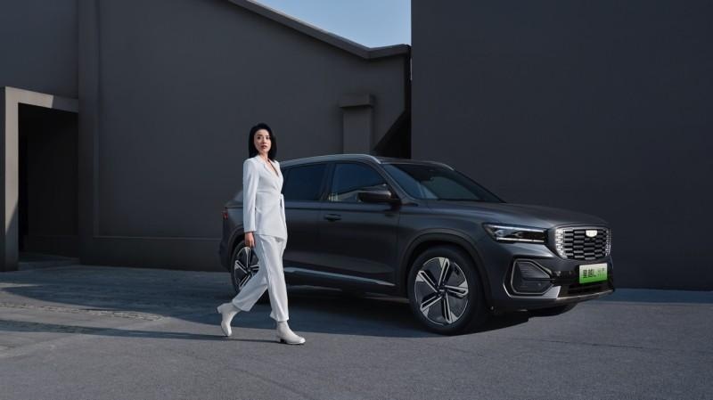 23.97万起 星越L Hi·P雷神增程电动SUV 为何能一车顶三车?