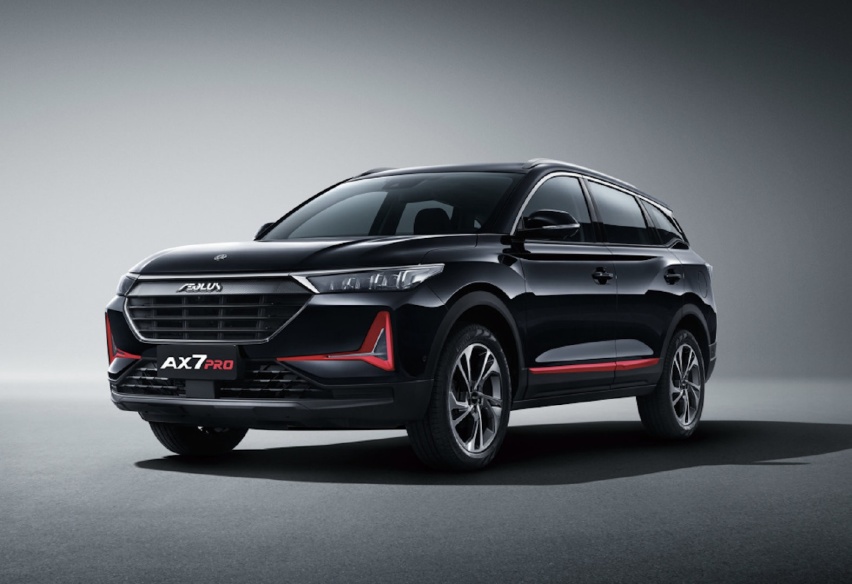 2021款东风风神AX7 PRO正式上市