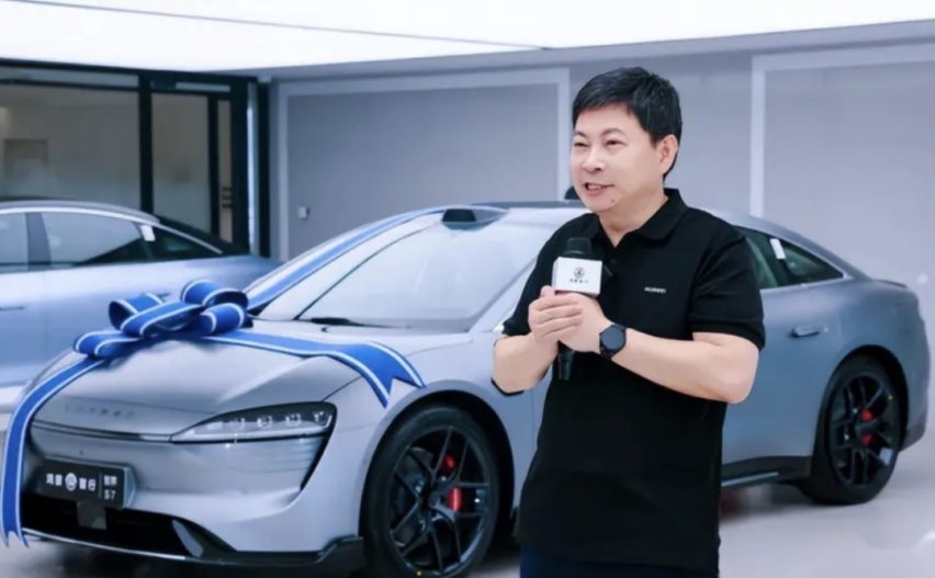 比亚迪高管回怼余承东：我们卷技术卷产品。华为也卷价格
