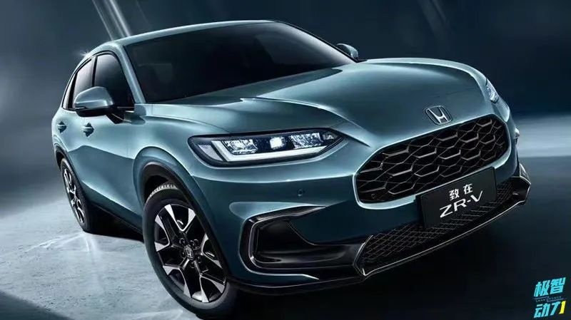 广本全新SUV 致在，定位缤智皓影之间，会是卡罗拉锐放的劲敌？
