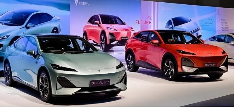 2024深蓝汽车新春家宴圆满举办