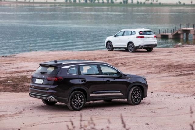 试驾奇瑞全新旗舰SUV，这台“大佬”实力非凡！