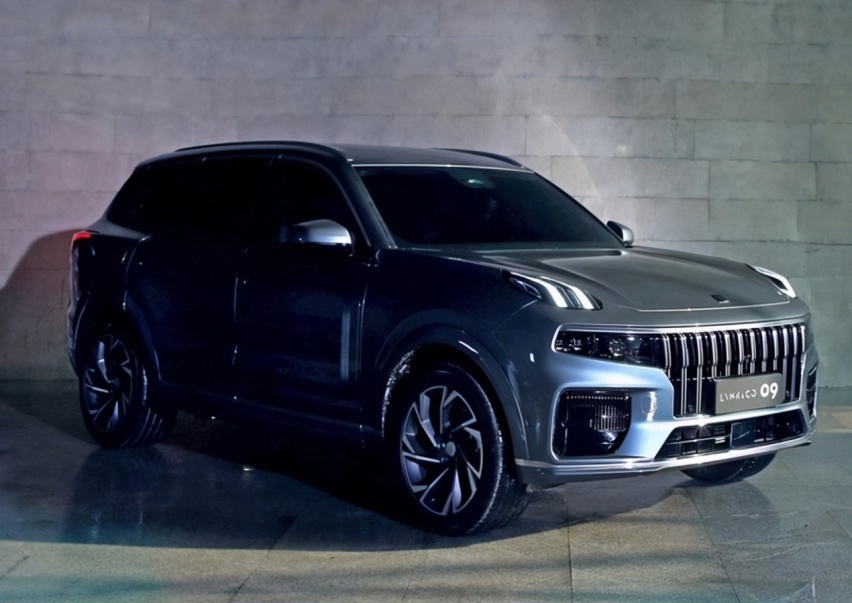 号称“换标XC90”，却有“三大槽点”，领克09要栽在脸上？