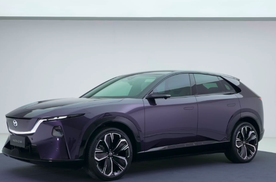 全球好车新标杆，EZ-60奏响新能源质电之夜