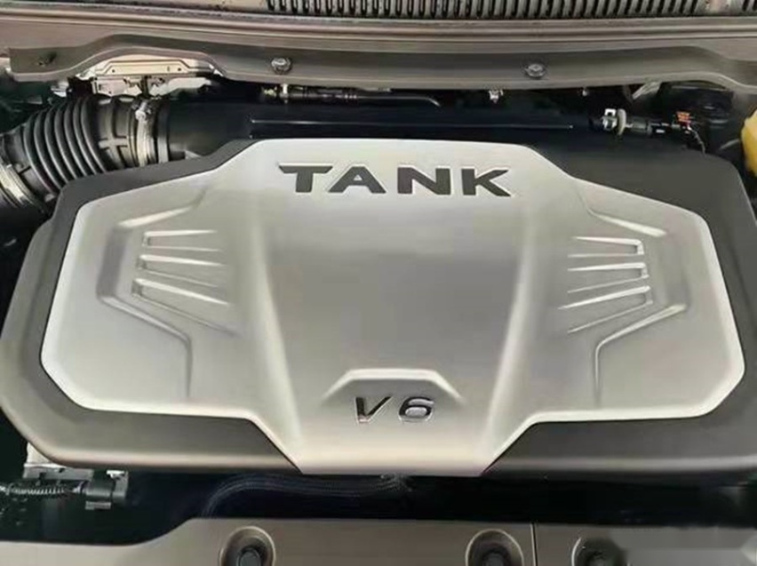 硬派越野SUV， 坦克500终于要来了！