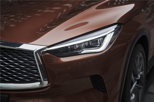 新英菲尼迪QX50