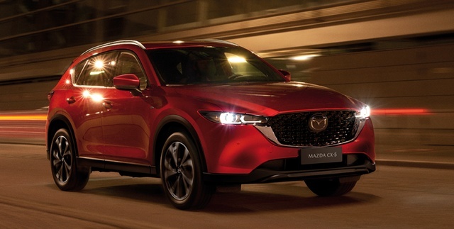 比逍客还便宜？降价2.6万的马自达CX-5更香了