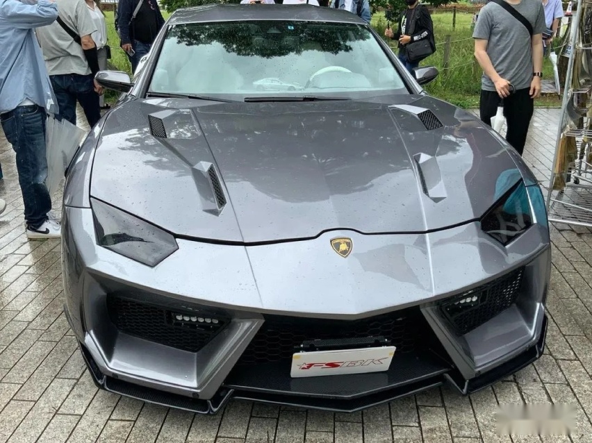 世界唯一一台能上路的兰博基尼概念车，其实竟然是个奥迪？