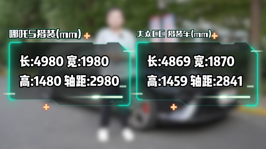 让猎装车不再“高冷”？深度体验哪吒S猎装，兼顾个性与实用？