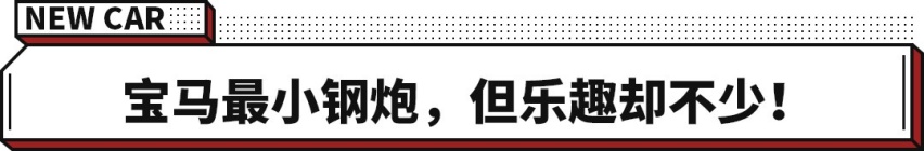 2.0T 306马力！宝马两厢小钢炮回归 配四驱系统及专属调校！