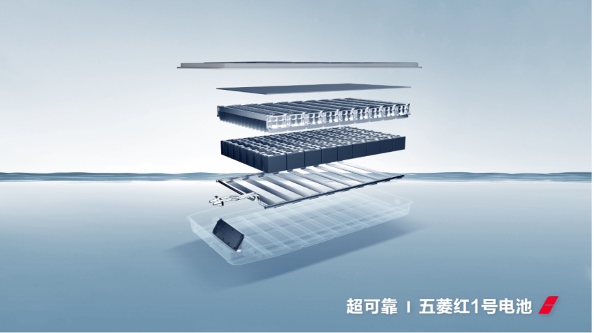 7.18万元起！全新一代超大空间新能源商用车五菱扬光正式上市！
