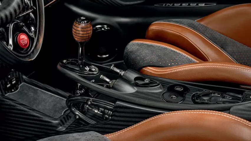 售价高达340万美元，帕加尼Huayra BC roadst