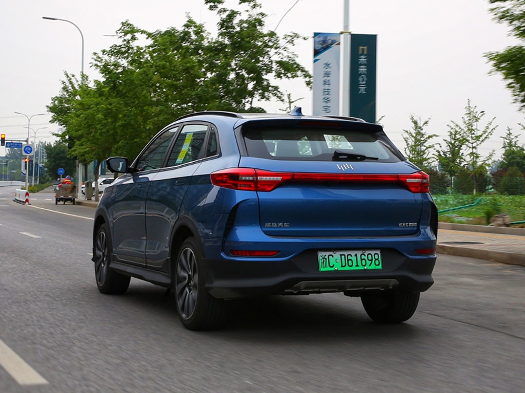 损友撩车：什么？威马EX5竟然推出限量版，只有3000台