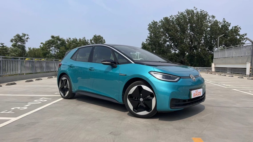 年轻人的第一台纯电车，上汽大众ID.3合适么?