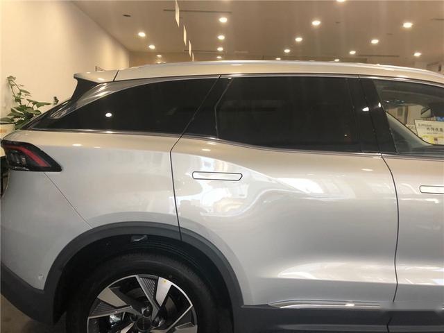 到店实拍BEIJING-X7：10万+的高性价比大五座SUV