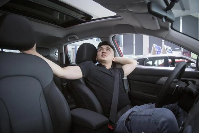三大理由，非合资不选的她放弃ix25买了哈弗H2？