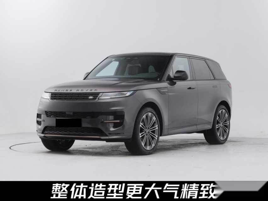 这一代很能打！路虎新揽胜运动版正式上市，新车全面升级