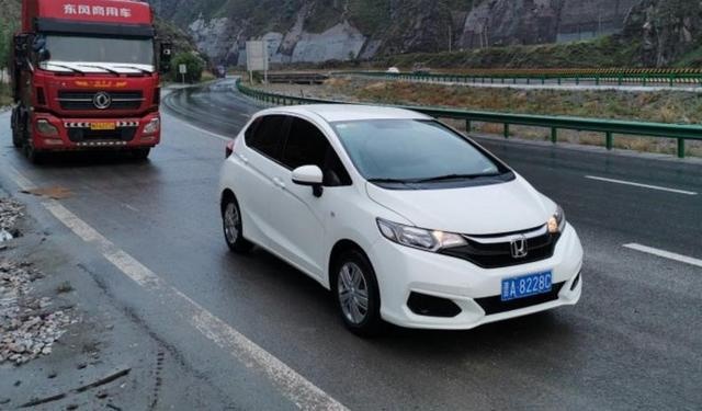 最受欢迎合资小型车，为什么是广汽本田飞度？