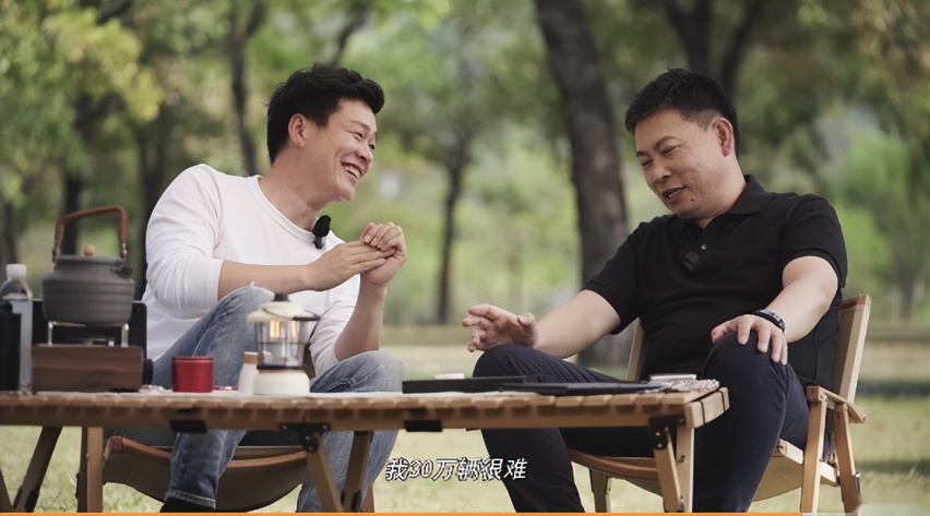 余承东：论一个“车手”的自我修养 !