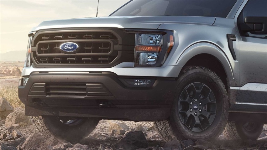 福特F-150 Rattler官图曝光！搭载2.7T V6发动机