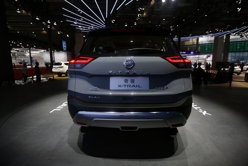 全新一代奇骏能硬刚CR-V、RAV4，顶着三缸当日系SUV“课代表”吗