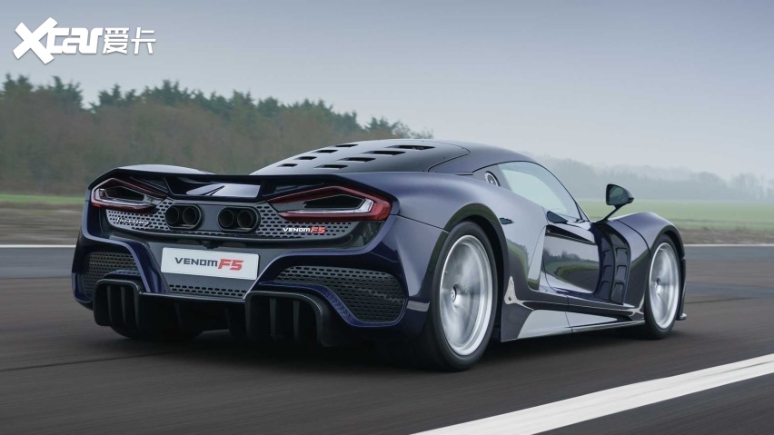 福特网红改装烈马Bronco Hennessey打造500匹Bronc