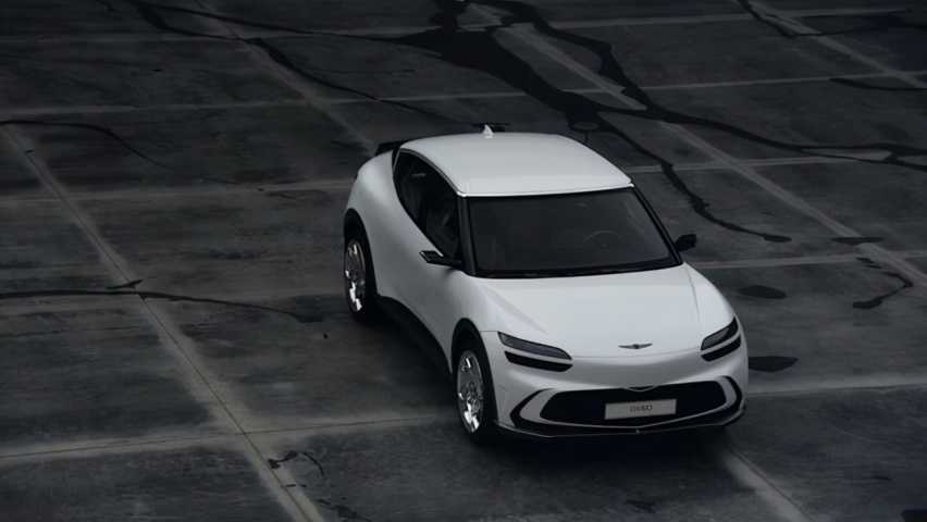 旗下纯电平台首款车型，捷尼赛思GV60正式发布