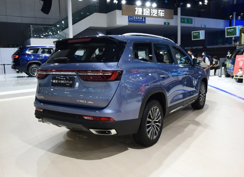 售价10.19万元起，定位于一款7座中型SUV，捷途X90 PLUS正式上市