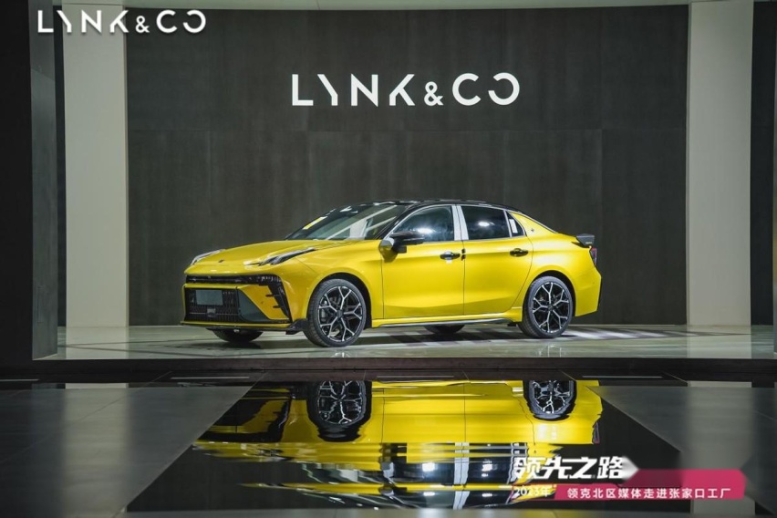 “工业4.0”为我们带来了什么？探访领克张家口工厂