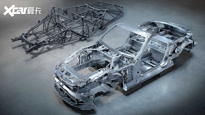 sl级采用全新轻量化车身外壳 重量仅270公斤-爱卡汽车爱咖号