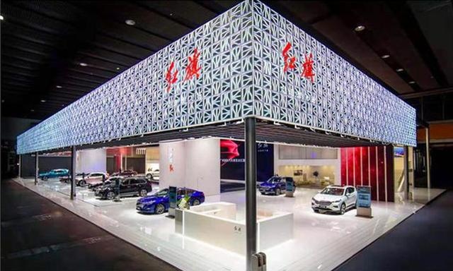 红旗销量持续增长,年底有望达成20万辆年度销售目标