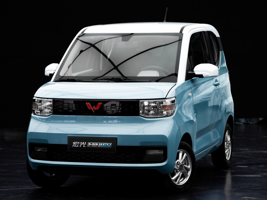 不足4万起售？海外大牌新推超萌新车！宏光MINIEV也得慌