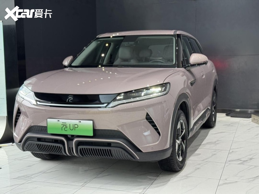 春季准备购车，10万级要长安启源全新Q05还是比亚迪元UP？