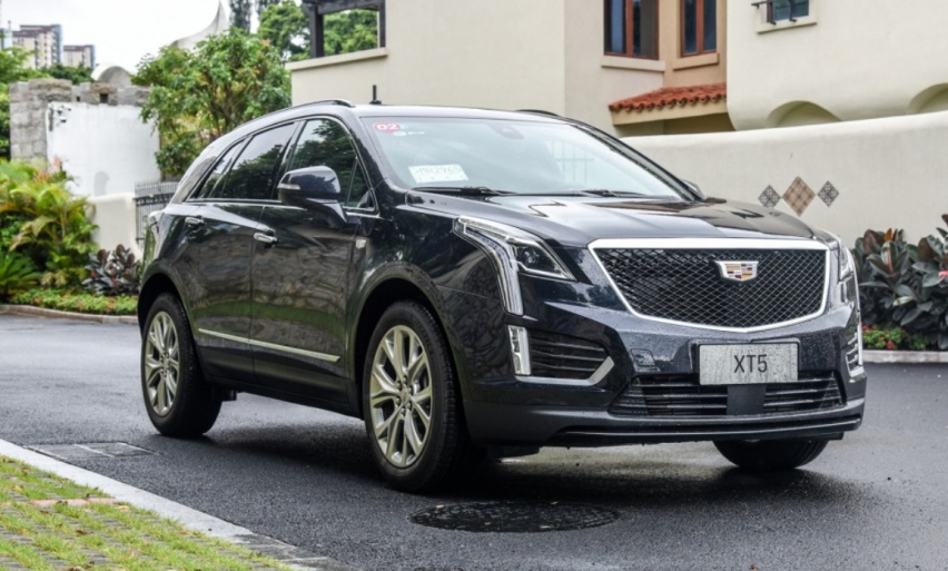 定位中型SUV，月销6000余台，凯迪拉克XT5能热销吗？
