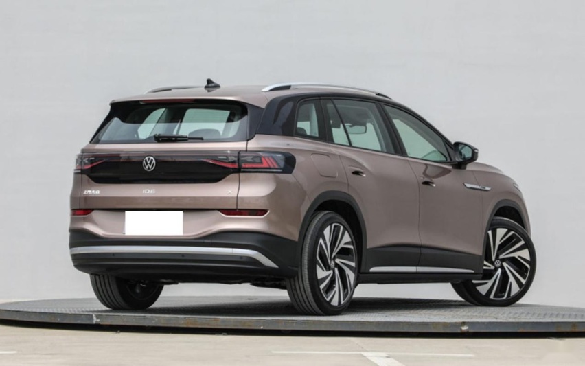 手握30多万预算，想买新能源SUV，大众ID.6X和蔚来ES6该怎么选