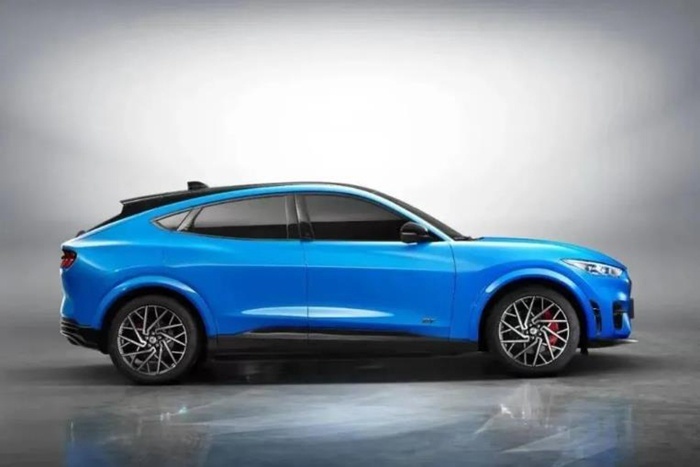 Mustang Mach-E还是我们熟悉的那匹“野马”吗？