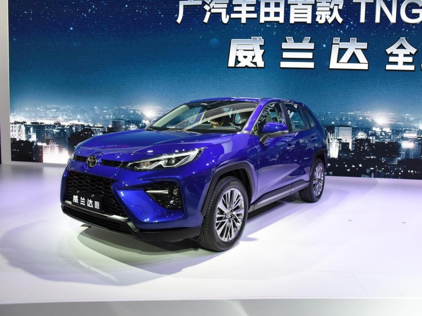 威兰达有什么能耐比汉兰达更香？