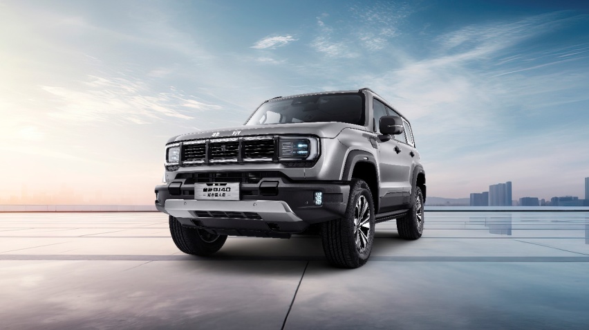 智能挑战赛获佳绩，全新BJ40主打一个“软硬兼施”