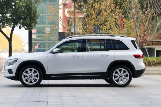 24万多入手一台奔驰七座SUV，香不香？