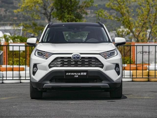 我敢打包票：全新RAV4荣放，绝对对得起你的等待