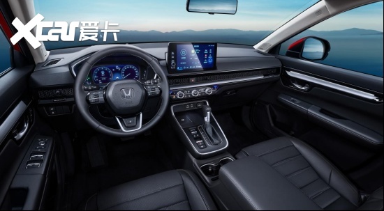 全新一代CR-V上市 售价18.59万起，怎么选最划算？