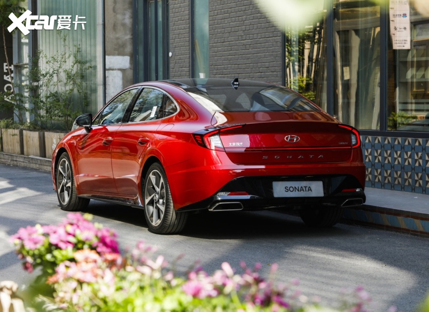 不到三年就换代？这韩系中型车全面更新 还有2.5T高性能版！