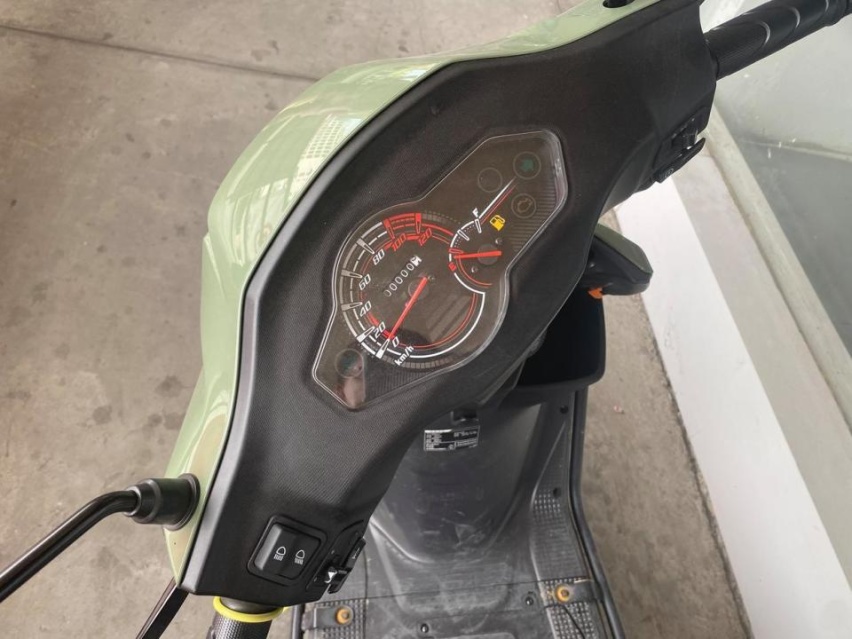 动力升级！售8880元，体验本田NB-X125：操控灵活，适合日常通勤