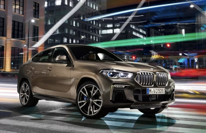 宝马X6对比奥迪Q8，谁才是最强百万级轿跑SUV？