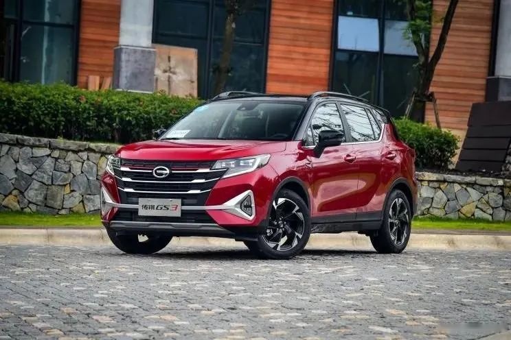 年轻人代步首选，这几款今年上市的小型SUV，最低不到5万元！