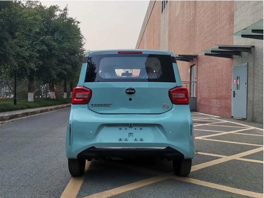 最新微型代步车申报盘点：五菱再造新车，奇瑞持续发力，北汽也来搅局