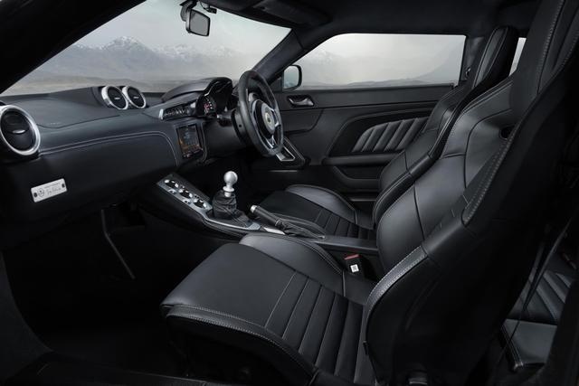 路特斯新款Evora GT410官图发布
