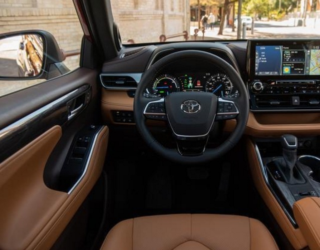 2020款丰田汉兰达海外上市！ 搭载3.6L V6+四驱