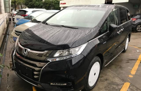 首台全新2019款混动版本田奥德赛到店！车长4847mm