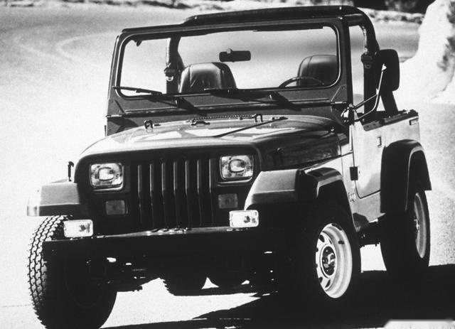 Jeep“牧马人”凭什么驾驭福特“小野马”？